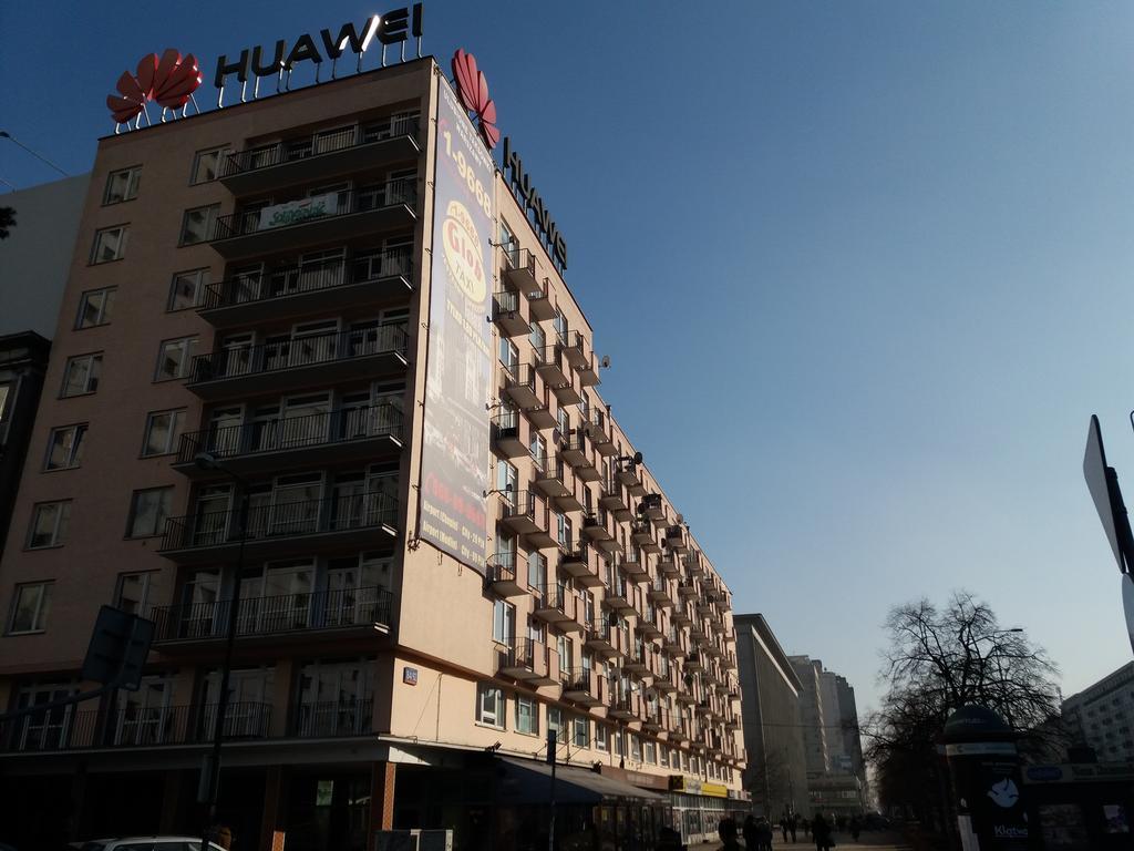 Top Ten House Marszalkowska II Varšava Exteriér fotografie
