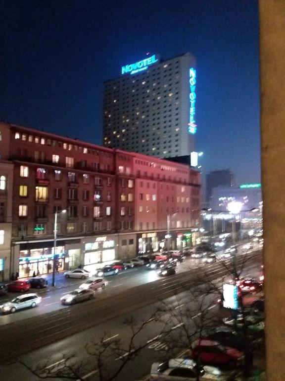 Top Ten House Marszalkowska II Varšava Exteriér fotografie