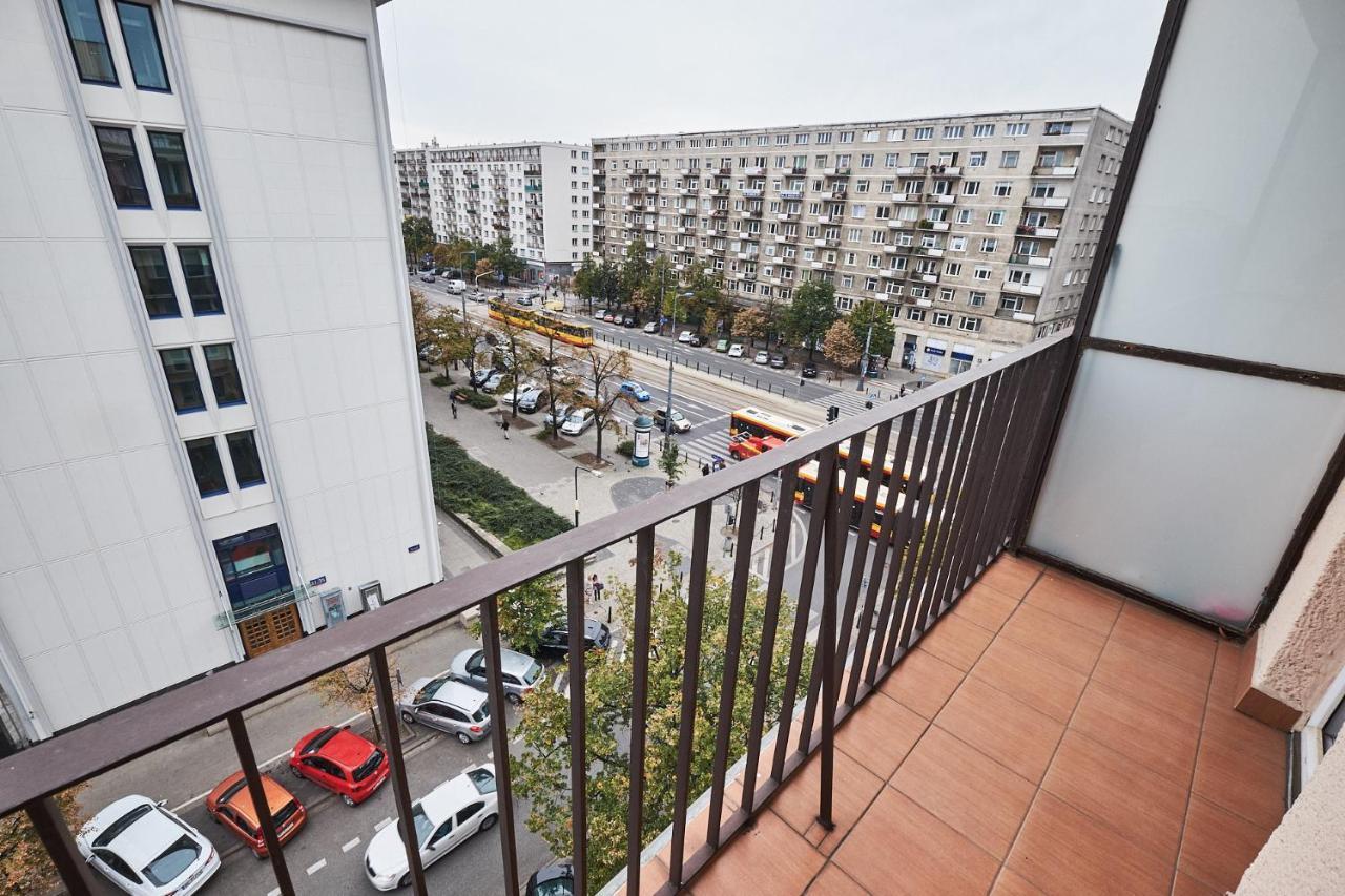 Top Ten House Marszalkowska II Varšava Exteriér fotografie