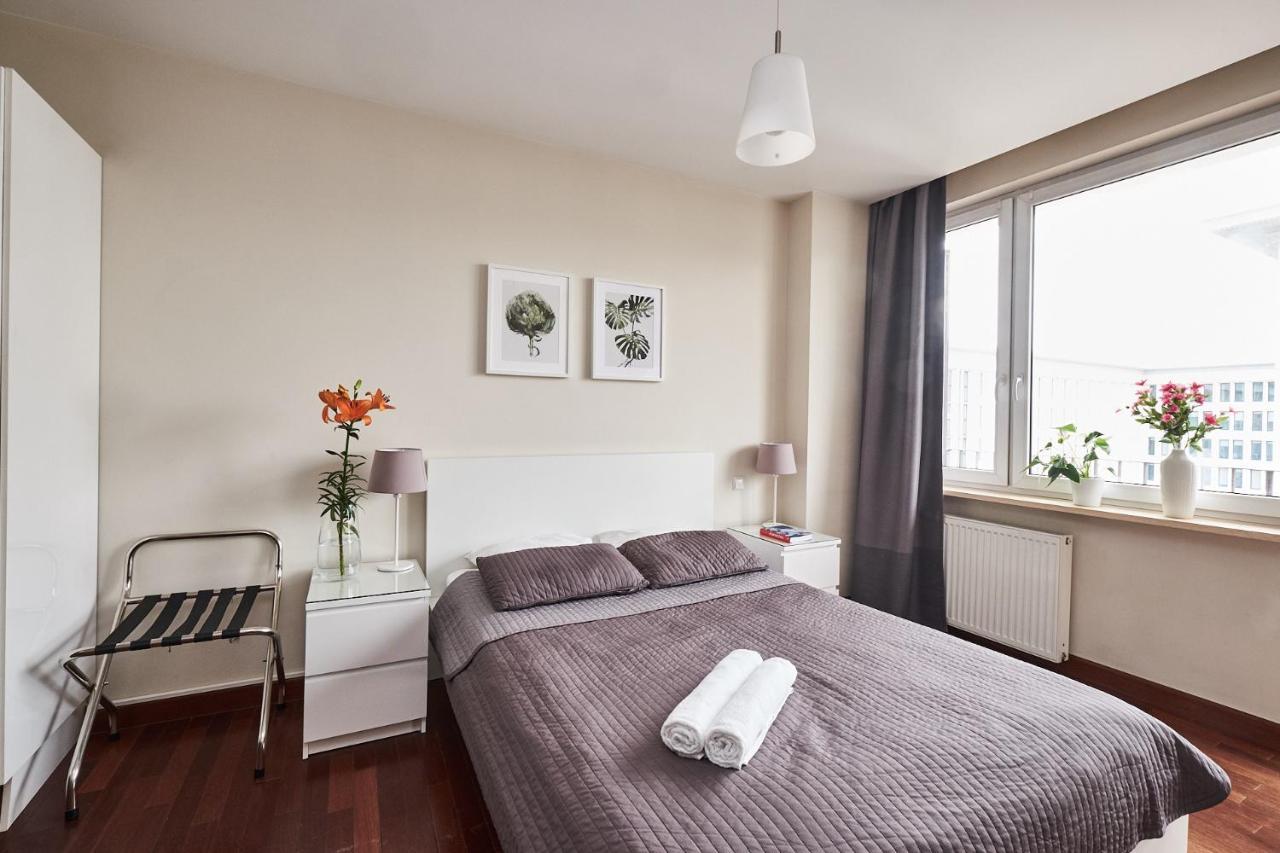Top Ten House Marszalkowska II Varšava Exteriér fotografie